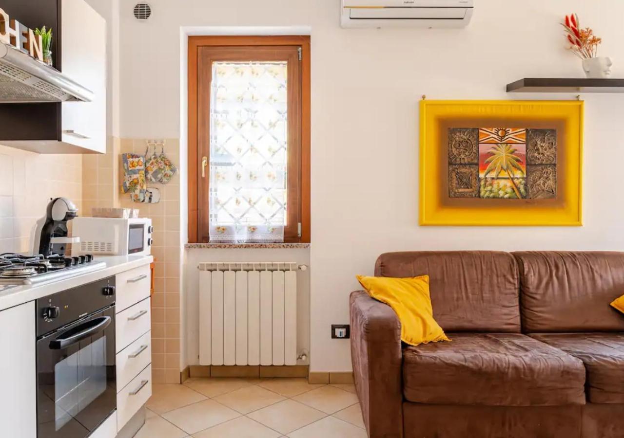 Garden Villa - Free Parking, Wi-Fi E Netflix Фиумичино Екстериор снимка